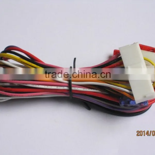 Promotion Car Alarm Keyless Entry System Manufacturer From China photo-5
