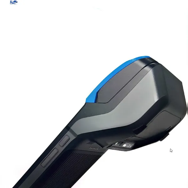 Cheap Price Portable 4G Android Pos Ticketing POS System With Printer for Mobile Parking Management photo-3