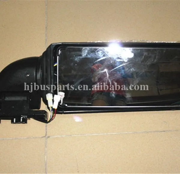 High Quality Bus Outside Mirror 0013 Left Side for Electric Wide Rearview Mirror photo-3
