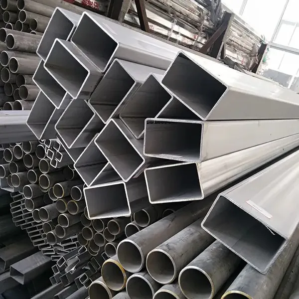 1mm Thickness Polished Finish 15x15x1mm 201 316 304 Stainless Steel Square Pipe Tube For Stairs