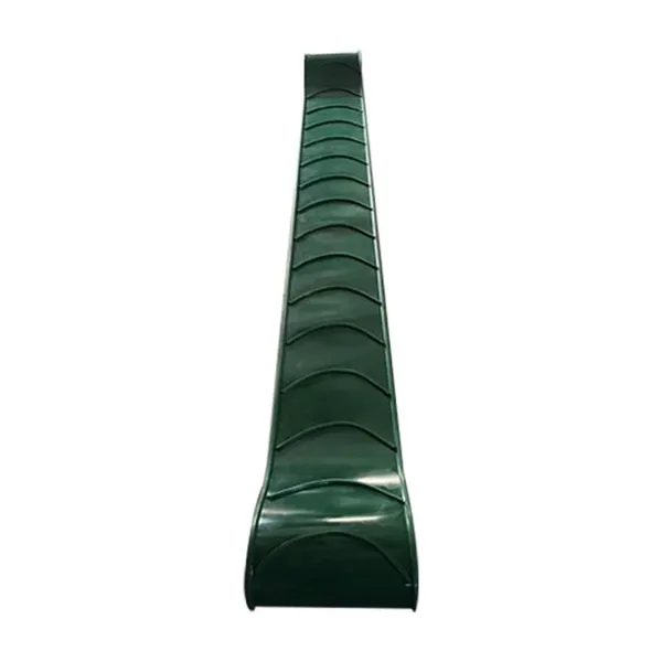 Chevron Pattern on Top PVC Conveyor Belt for Incline Conveying photo-2