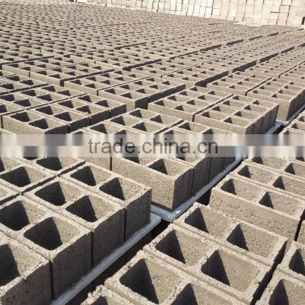 Concrete Block Making Macine, Paver Brick Making Machine photo-3