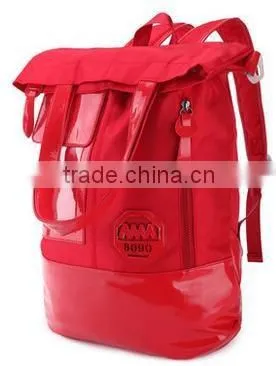 2016 New Designed Polyester Backpack Lady Backpack School Backpack photo-3