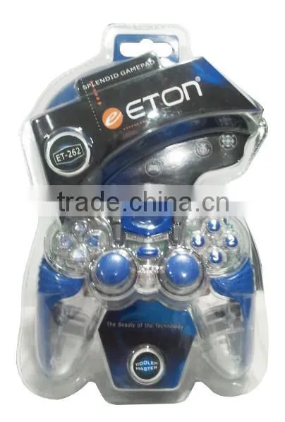 ET-262 USB Computer Game Controler photo-5
