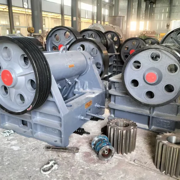 Crusher
