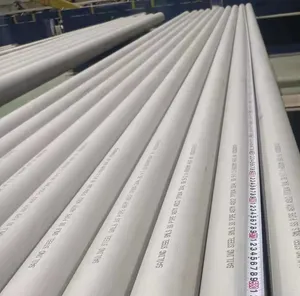 16 Inch Diameter Schedule 5s 20FT SS316 Industrial Pipes photo-5