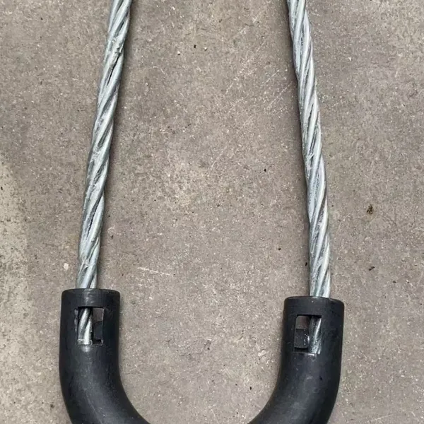 Preformed Dead End Guy Grip /insulator Tie From Wellworld Power photo-2
