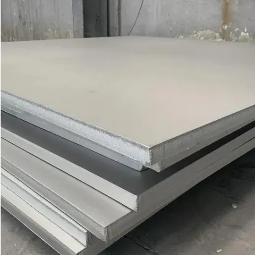 Titanium Plate 304 316  Precision Machining Nickel Alloy Titanium Forgings Nitinol Shape Memory Alloy