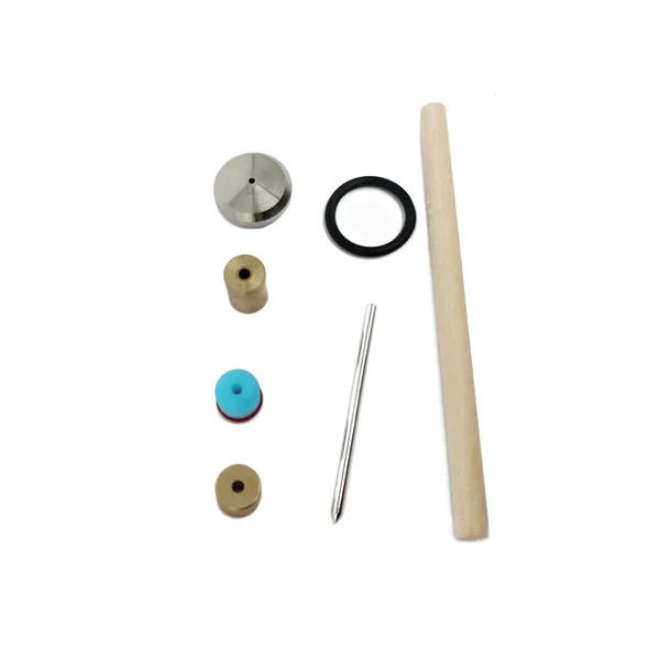 Waterjet Cutters Parts FLOW Style Waterjet Parts Insta On/Off Valve Repair Kit photo-2