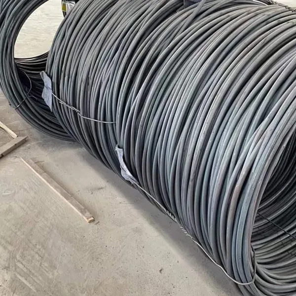 DT4C Grade Electromagnetic Pure Iron Wire Rod Ø6.5-20 mm GB/T 6983-2008 Standard photo-5