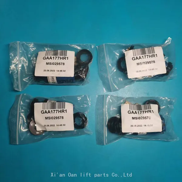 Hot Sale OTIS Escalator Key Switch GAA177HR1 photo-2