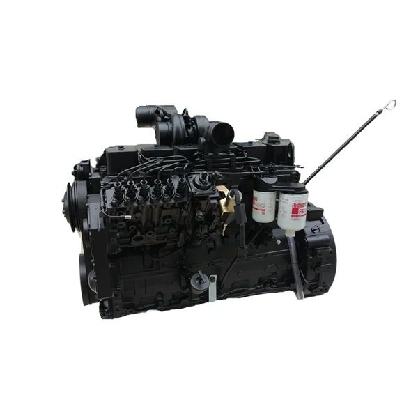 Motor de motor Genuine Cummins B5.9-C 178HP con ventajas de precios competitivos