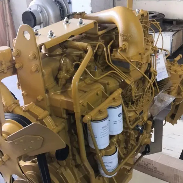 Good Price Xichai 92kw Engine CA6DF1D-12GAG2 for SEM630B/636D/638/639 Wheel Loader photo-4