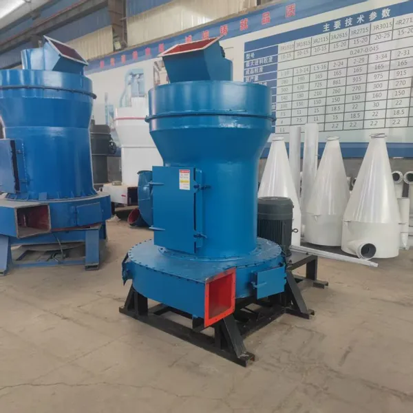 Ultrafine Grinding Mill Is Suitable for Ore, Limestone, Calcite, Gangue and Rock photo-6