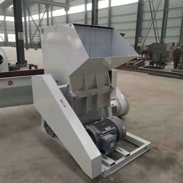 Small Powerful Plastic Bottle Crusher Waste Plastic Crusher Manufacturer Plastic Bottle Crusher Complete Equipment photo-4