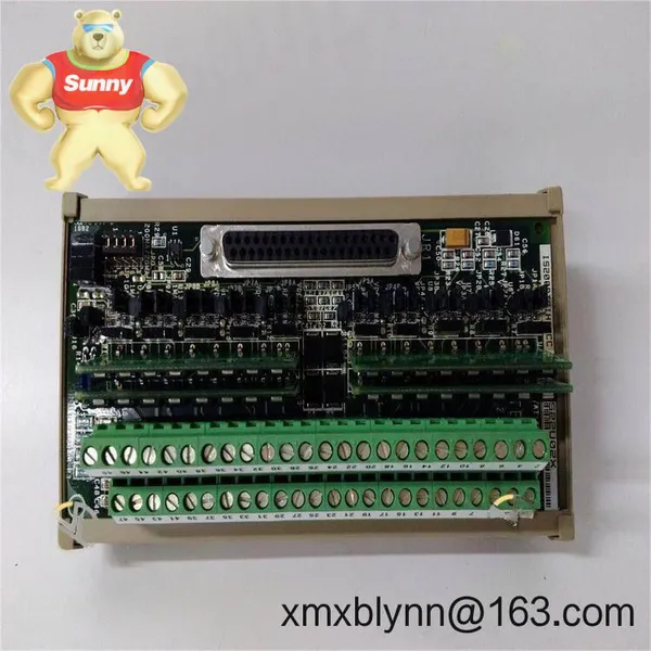 GE IS210DTAOH1AA: Reliable Single Analog Output for Industrial Control Systems photo-2