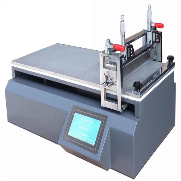 Lithium Battery Film Coating Machine TC-TBJ01 Rod Coating Machine Battery Separator Coating Machine