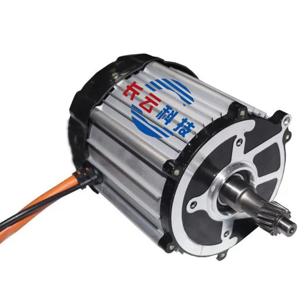 Changyun Tech Transporter 900 Enhanced Cable Conveyor DC Motor – Heavy-Duty Matching Motor photo-3