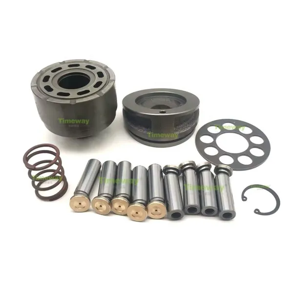 MSF23 Hydraulic Motor Spare Parts KYB Motor Repair Kits for MSF-23 KAYABA Swing Motor Rotary Group Kits Rebuild Parts photo-2