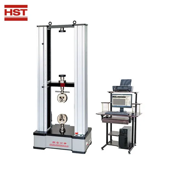 MWW-20E 20kn MDF Plywood Particle Board Wood-Based Panel Internal Bond Screw Holding Flexural Tensile Testing Equipment photo-3