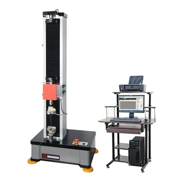 HST Self Adhesive 90 Degree Peel Strength Testing Machine Laboratory Equipment for Plastic Tensile Test photo-2