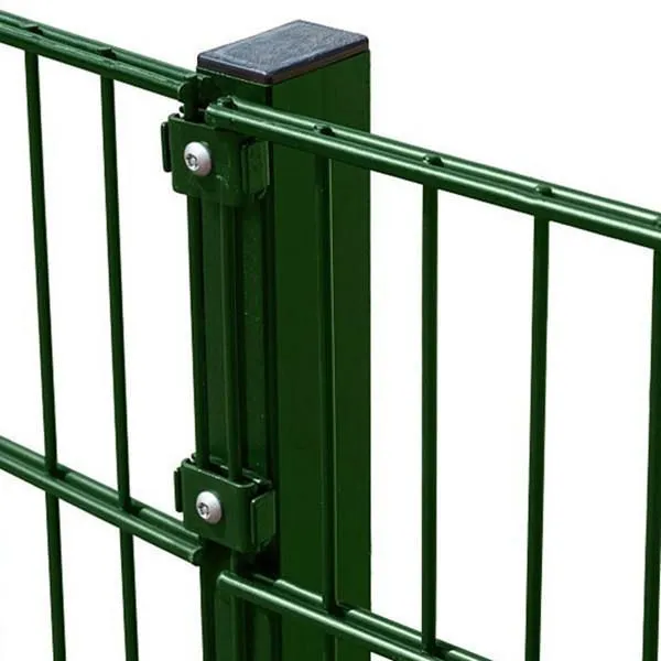 High Security Customized Heavy Duty Double Wire Welded Wire Mesh Pane Wholesale Price High