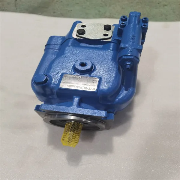 Axial Hydraulic Oil Pump Piston Pump PVH PVH57/PVH74/PVH98/PVH131/PVH141 Series PVH131ER13AG30A250000001001AB010A photo-2