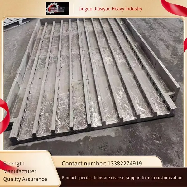Zg40cr25ni20si2 Heat-resistant Steel Furnace Bottom Plate, Special for Box-type Furnace, Resistant to 1200℃ Without Scaling photo-4