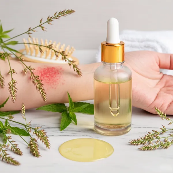 Cyperus Rotundus Oil​ for Hair Remove photo-4