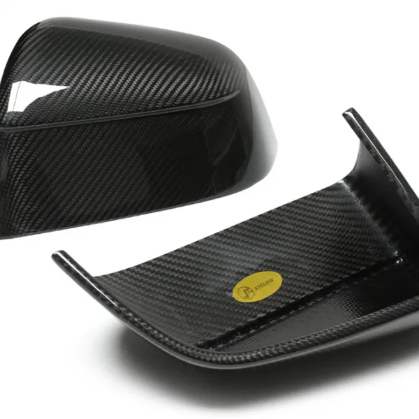 Custom-fit Side Rearview Mirror Cover for Tesla Model Y Juniper
