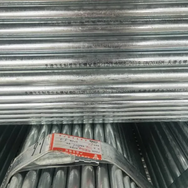 Niutoupai Greenhouse Pipe - Feilong Niutoupai Hot-dip Galvanized Pipe - Niutoupai 1-inch * 1.5 Hot-dip Galvanized Pipe photo-5