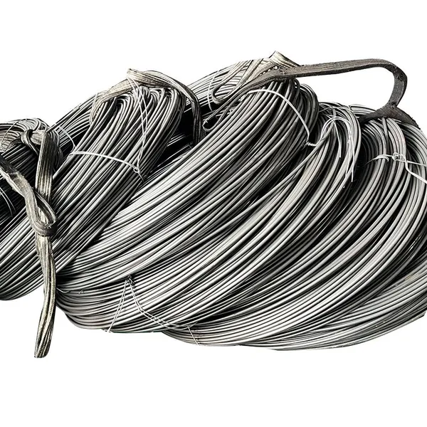 Factory Wholesale Good Quality Manufacture Supplier Carbon Steel Wire