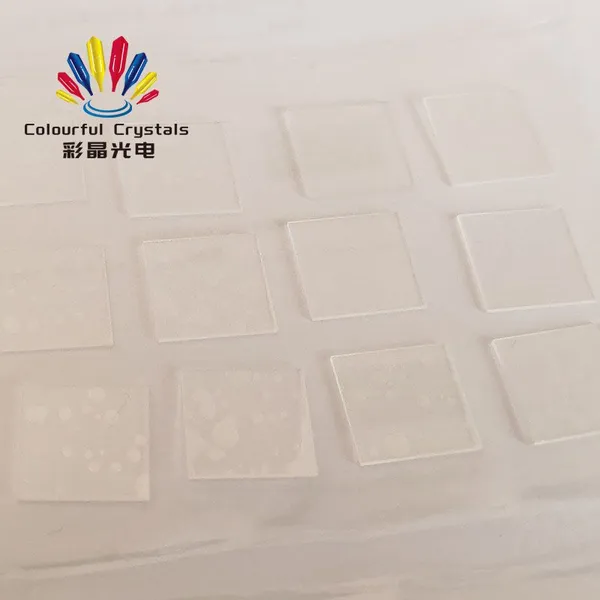 Ce:YAP Scintillation Crystal