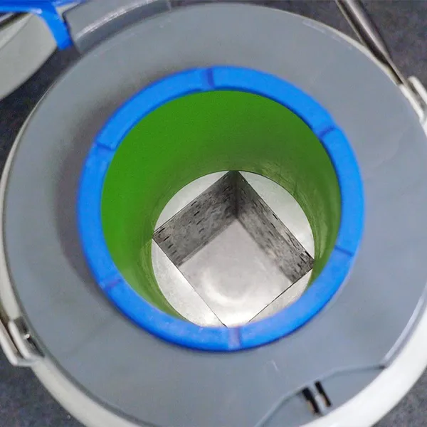 Belize 10L YDH Liquid Nitrogen Dry Shippers TcCryo Sperm Collection Container photo-3
