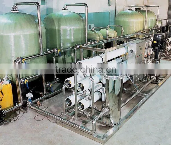 Water Treatment System,Quartz Sand Filter,Activated Carbon Filter