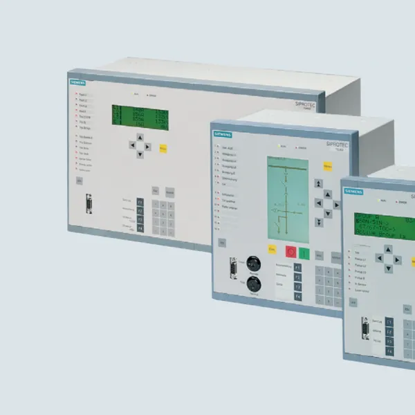 7SJ6861-5MW91-0CA3 L0Y︱Siemens SIPROTEC 4 Multifunction Protective Relay photo-4