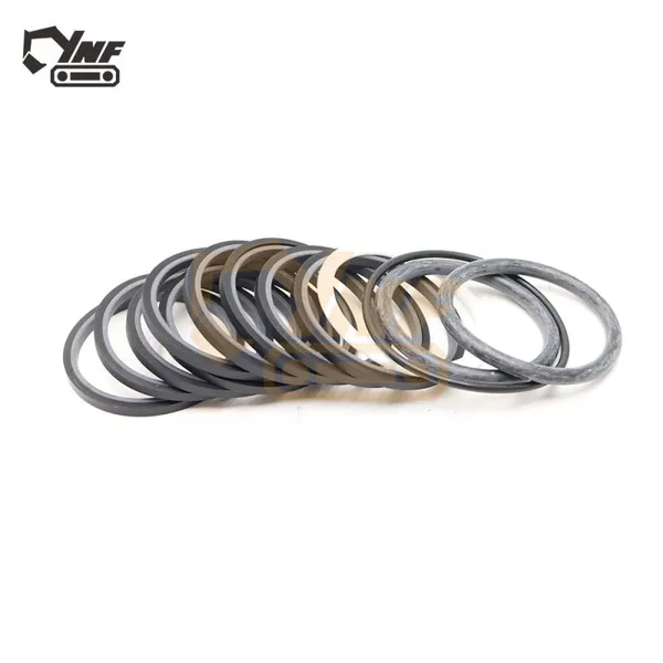 Center Joint Seal Kit for Yanmar VIO15-2 Excavator | Hydraulic Swivel Joint Repair Kit YNF16069 172446-73900