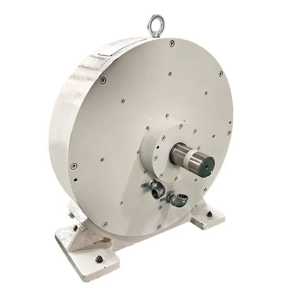 High Precision Eddy Current Dynamometer Torque Speed Test Bench photo-4