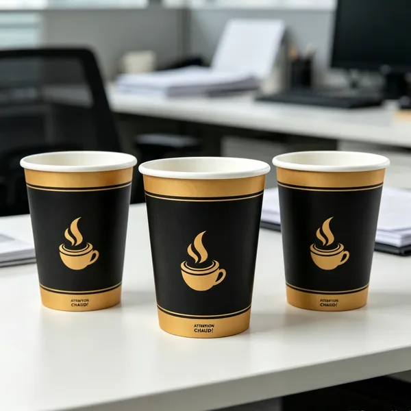 Disposable Cup for Large-Scale Catering Service