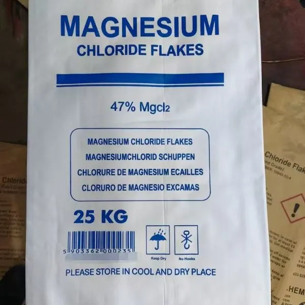 Magnesium Chloride Dust Control Oil-Drilling, for Anti-Dust, Snow Melting Agent/ Oil Drilling/Desiccant Concrete Agent 94%/74% 77% photo-3