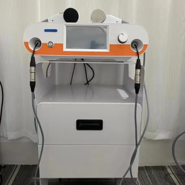 Monopolar RF Tecar Therapy Machine With Adjustable 1MHz Frequency for Beauty Slimming photo-5