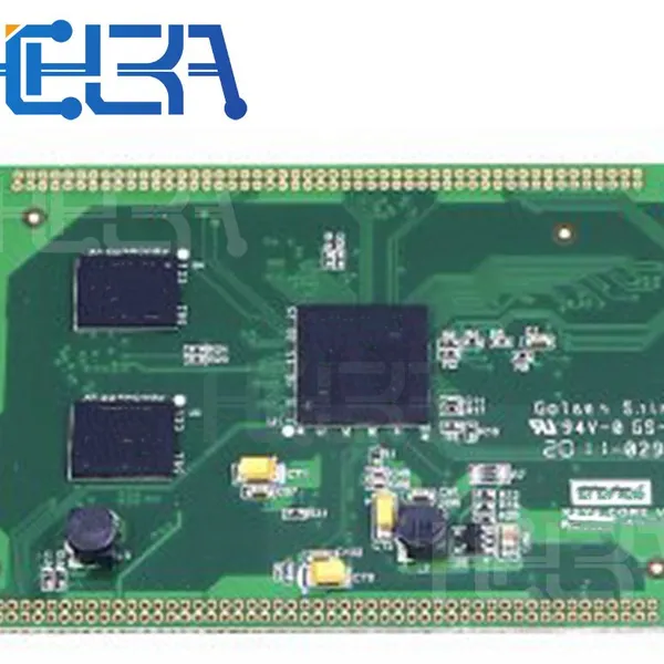 Military Standard High-Reliability PCBA Board photo-3