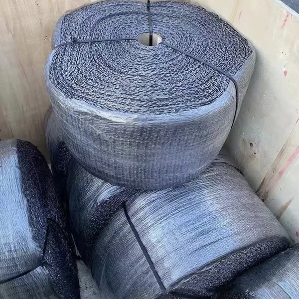 Corrosion-resistant Boiler Pipe Flange Sealing Flexible Graphite Sealing Tape With Metal Wire Reinforcement, Whole Roll photo-2