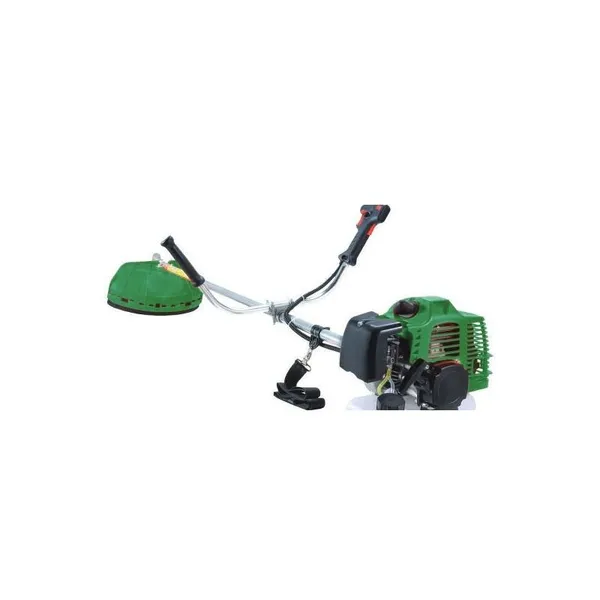 52cc Gasoline Brush Cutter 2.3HP, 430mm Cutting, 2-Stroke