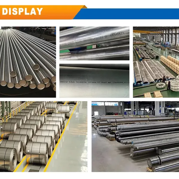 Customized Nickel Alloy 718 Plate Sheet in Stock for Aerospace Parts photo-5