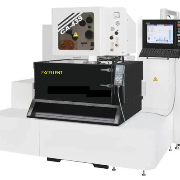 Slow Wire Cutting Machine Slow Speed Wire Cutting Machine