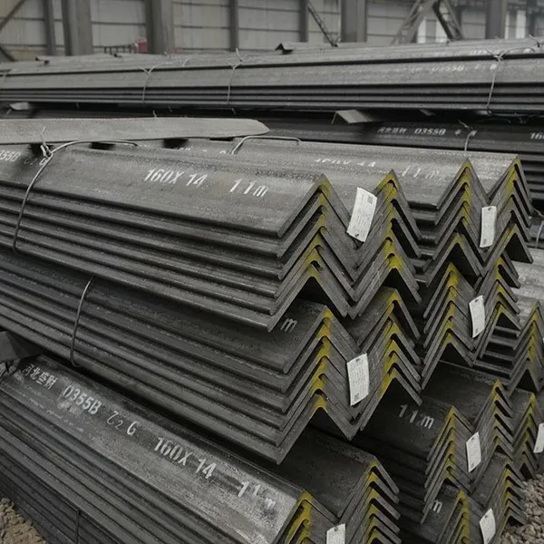 3.0mm – 8.0mm WT углеродистая сталь неравнополочный уголок; EN 10025 S355J2 – 80×60 – 150×100 мм – оптовый заказ