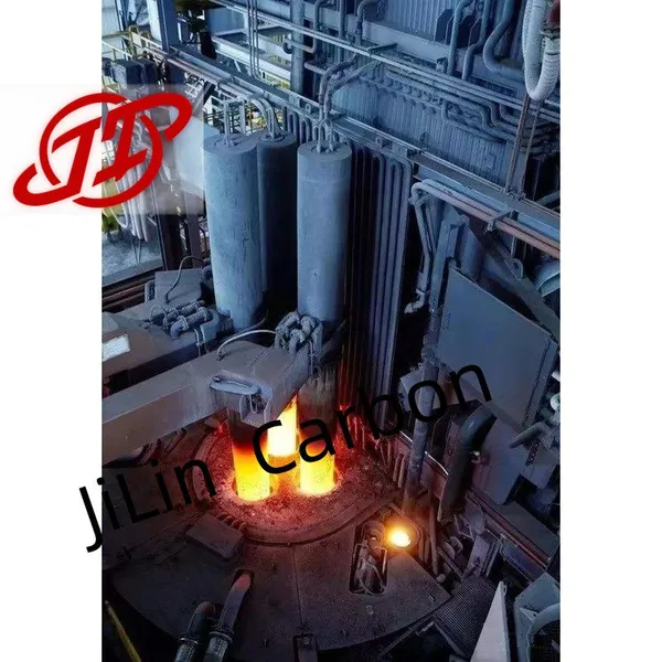 Jilin Carbon UHP Graphite Electrode Low Resistance High Conductivity Fast Delivery photo-4