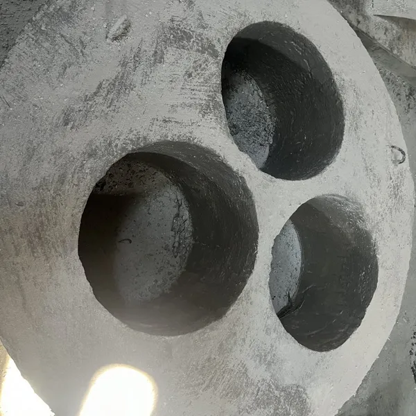 Refining Furnace Cove Electric Arc Furnace Cover photo-2