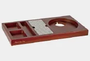 Wooden Electric Kettle Tray/portable Tea and Coffee Tray for Hotel Travel/with Filter Outlet（Wechat:13510231336 Whatsapp 008613510231336）